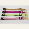 4 Paws Market Canvas Dog Collar