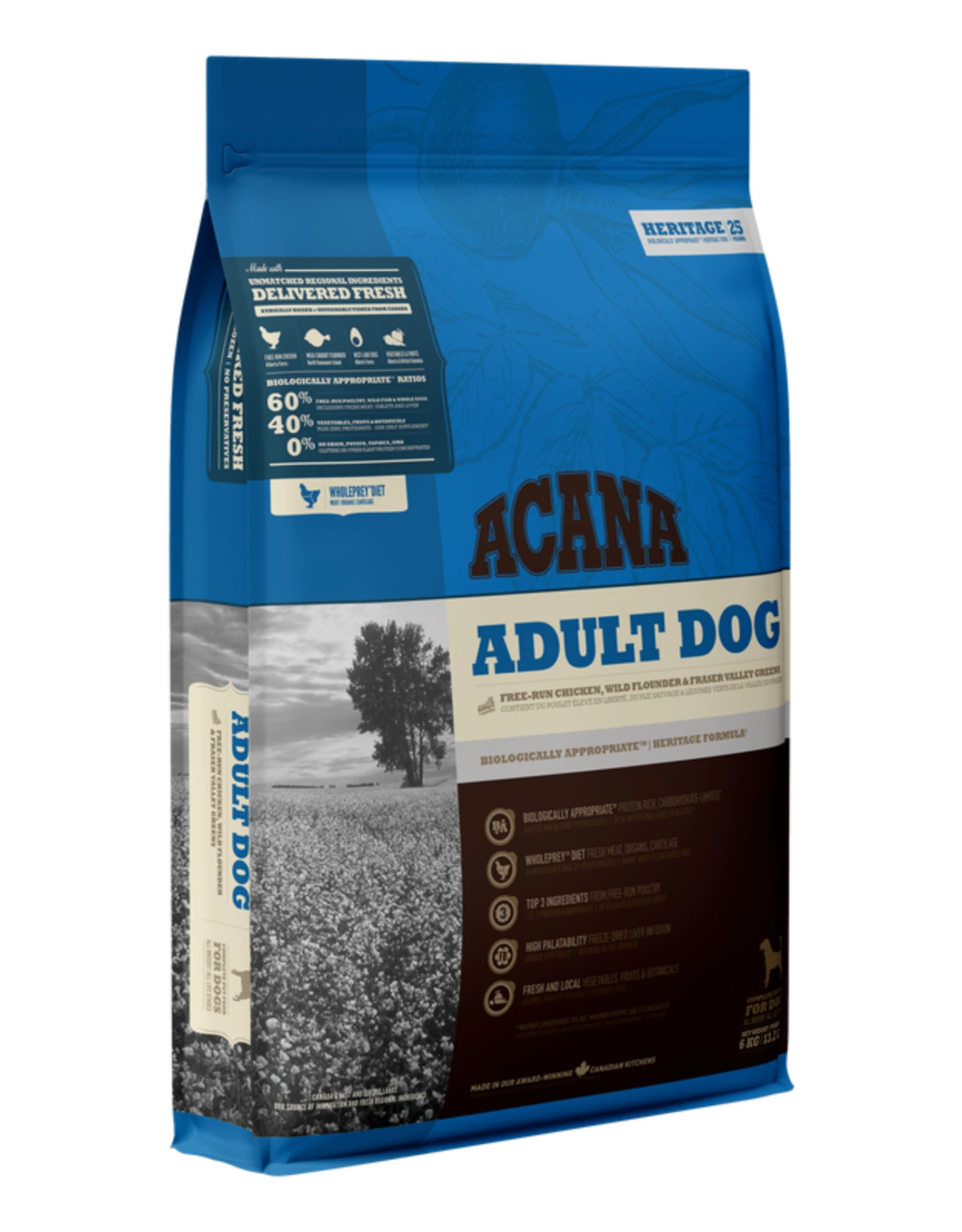 Acana Adult Dog 3 Acana Adult Dog
