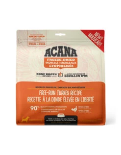 Acana Freeze-Dried Morsels 227g -Quality Pet Supply Store acana freeze dried morsels 227g 2