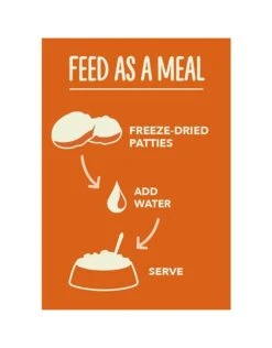 Acana Freeze Dried Patties 397g -Quality Pet Supply Store acana freeze dried patties 397g 2