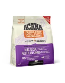 Acana Freeze Dried Patties 397g -Quality Pet Supply Store acana freeze dried patties 397g 3