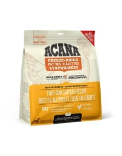 Acana Freeze Dried Patties 397g -Quality Pet Supply Store acana freeze dried patties 397g 4