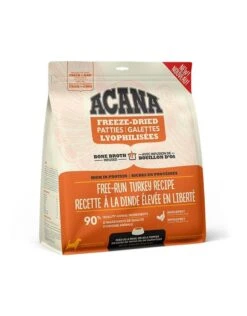 Acana Freeze Dried Patties 397g -Quality Pet Supply Store acana freeze dried patties 397g 5