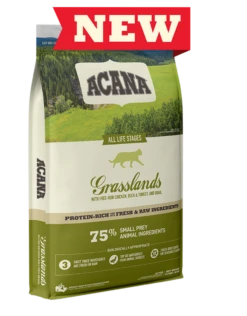 Acana Grasslands Cat