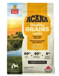 Acana Healthy Grains Free-Run Poultry
