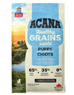 Acana Healthy Grains Puppy Recipe