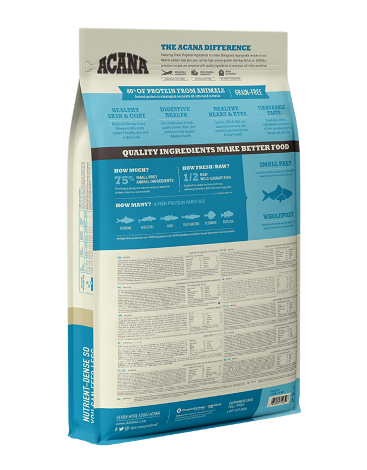 Acana Pacifica Cat 4 Acana Pacifica Cat - Image 2