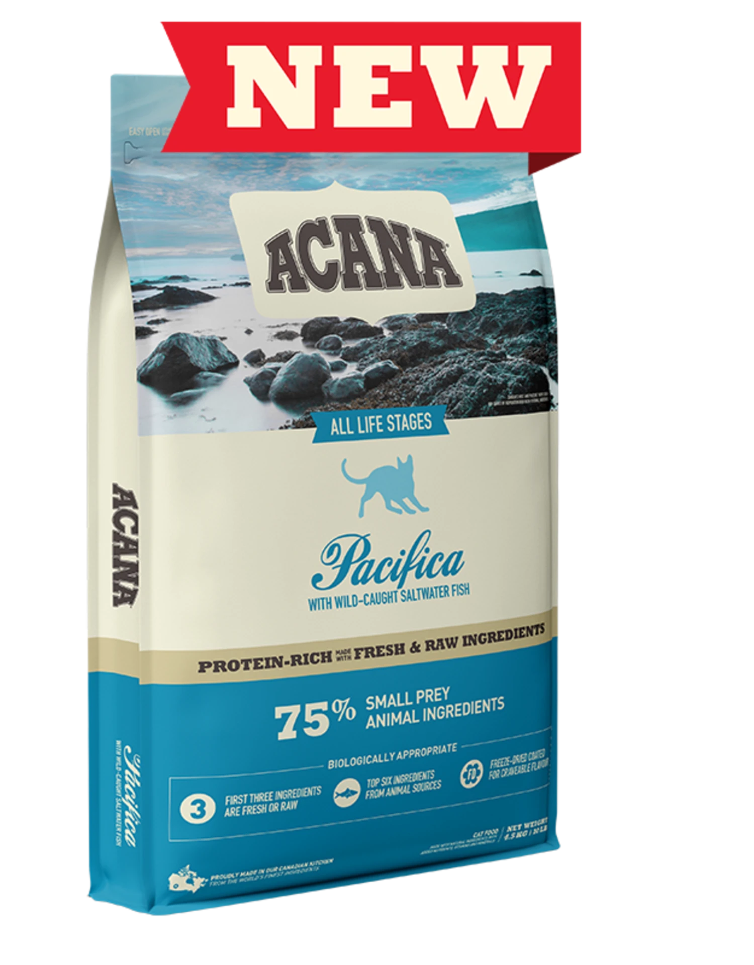 Acana Pacifica Cat 3 Acana Pacifica Cat