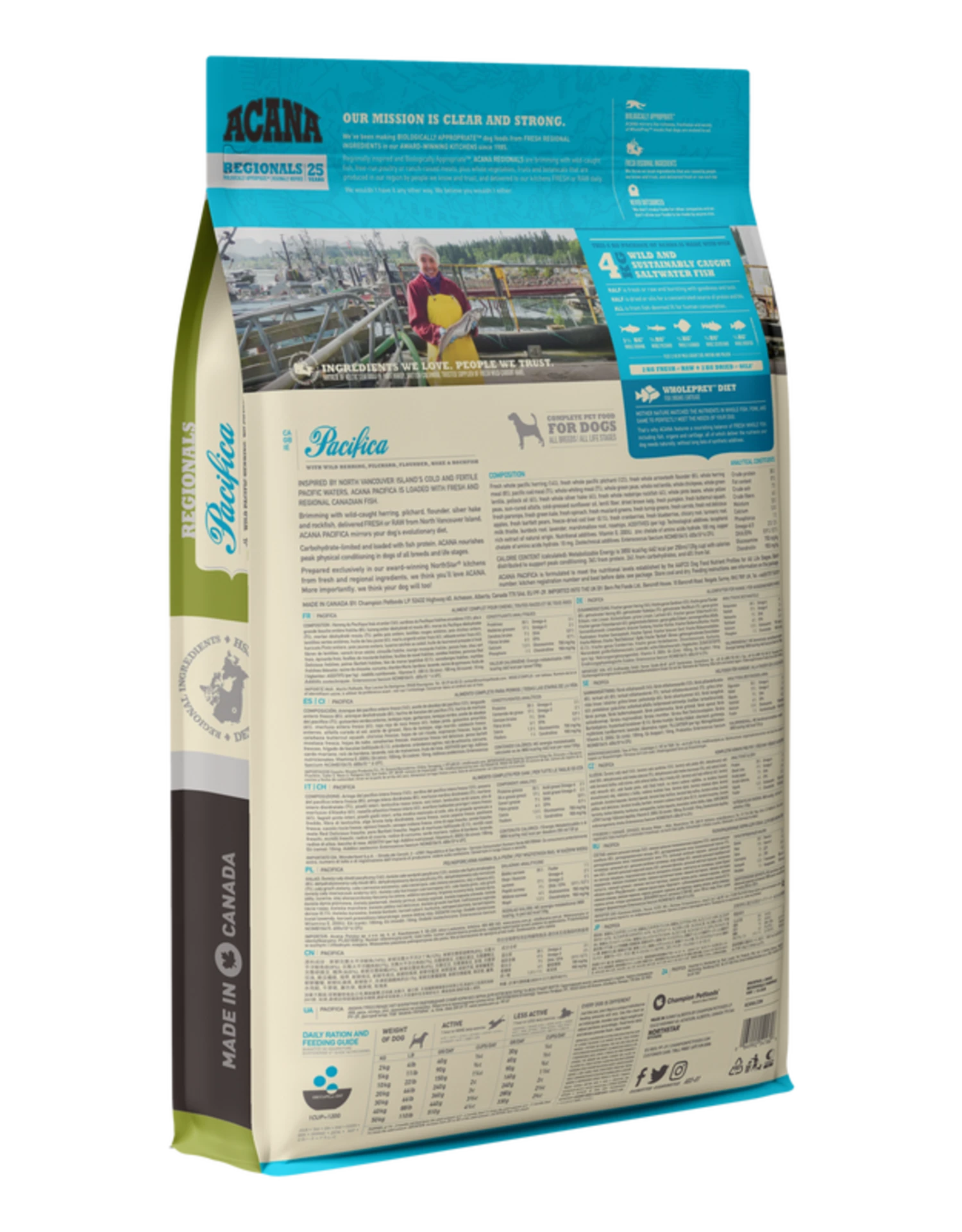 Acana Pacifica - Dog 4 Acana Pacifica - Dog - Image 2