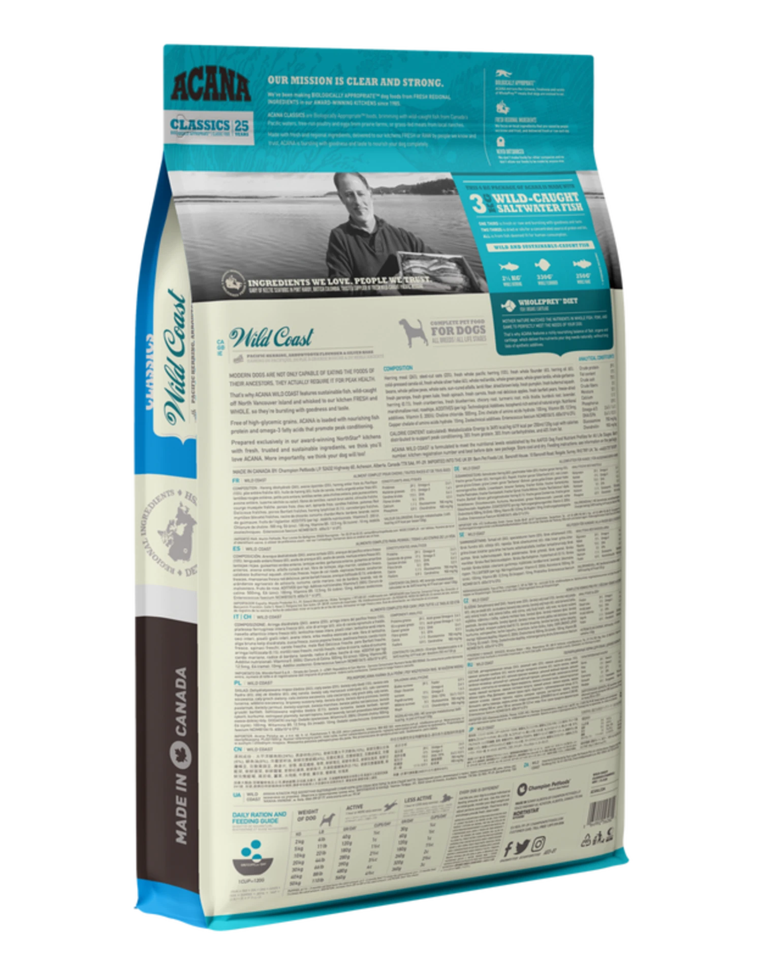 Acana Wild Coast 4 Acana Wild Coast - Image 2