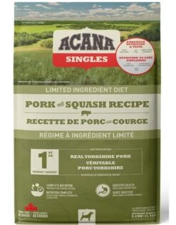 Acana Yorkshire Pork WithSquash