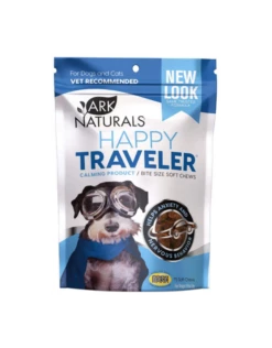 Ark Naturals Happy Traveler - Soft Chew (Pet Calmer) - 70 Ct
