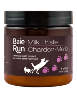 Baie Run Milk Thistle For Dog Or Cat - 210 G