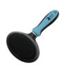 Baxter & Bella Oval Slicker Brush - Dog 2 Baxter & Bella Oval Slicker Brush - Dog -Quality Pet Supply Store baxter bella oval slicker brush dog
