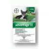 Bayer Advantage II Flea+Lice Protection
