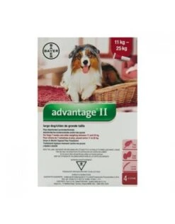 Bayer Advantage II Flea+Lice Protection 9 Bayer Advantage II Flea+Lice Protection -Quality Pet Supply Store bayer advantage ii flealice protection 3