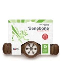 Benebone Pawplexer - Bacon -Quality Pet Supply Store benebone pawplexer bacon 2