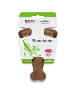Benebone Wishbone Chew Toy