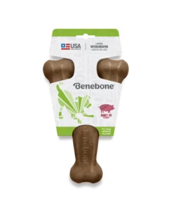 Benebone Wishbone Chew Toy 9 Benebone Wishbone Chew Toy -Quality Pet Supply Store benebone wishbone chew toy 3