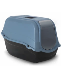 Bergamo Litter Pan Romeo Eco With Top And Filter