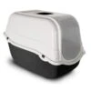 Bergamo Romeo Litter Covered Pan -Quality Pet Supply Store bergamo romeo litter covered pan