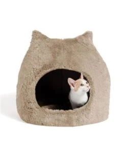 Best Friends By Sheri Meow Hut Tan Medium