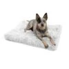Best Friends By Sheri Nap Mat Orthopedic Shag Grey 27x36 -Quality Pet Supply Store best friends by sheri nap mat orthopedic shag grey