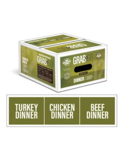 Big Country Raw Grab N Go Dinner 12