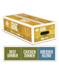 Big Country Raw Grab N Go Raw 18