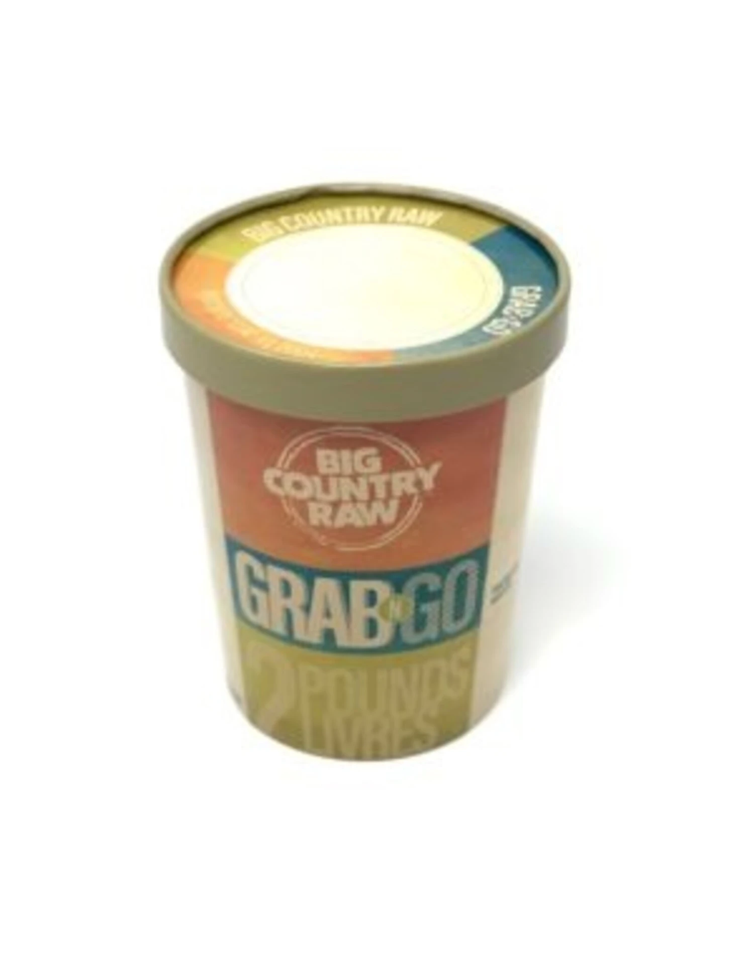 Big Country Raw Grab N Go Red 18 4 Big Country Raw Grab N Go Red 18 - Image 2