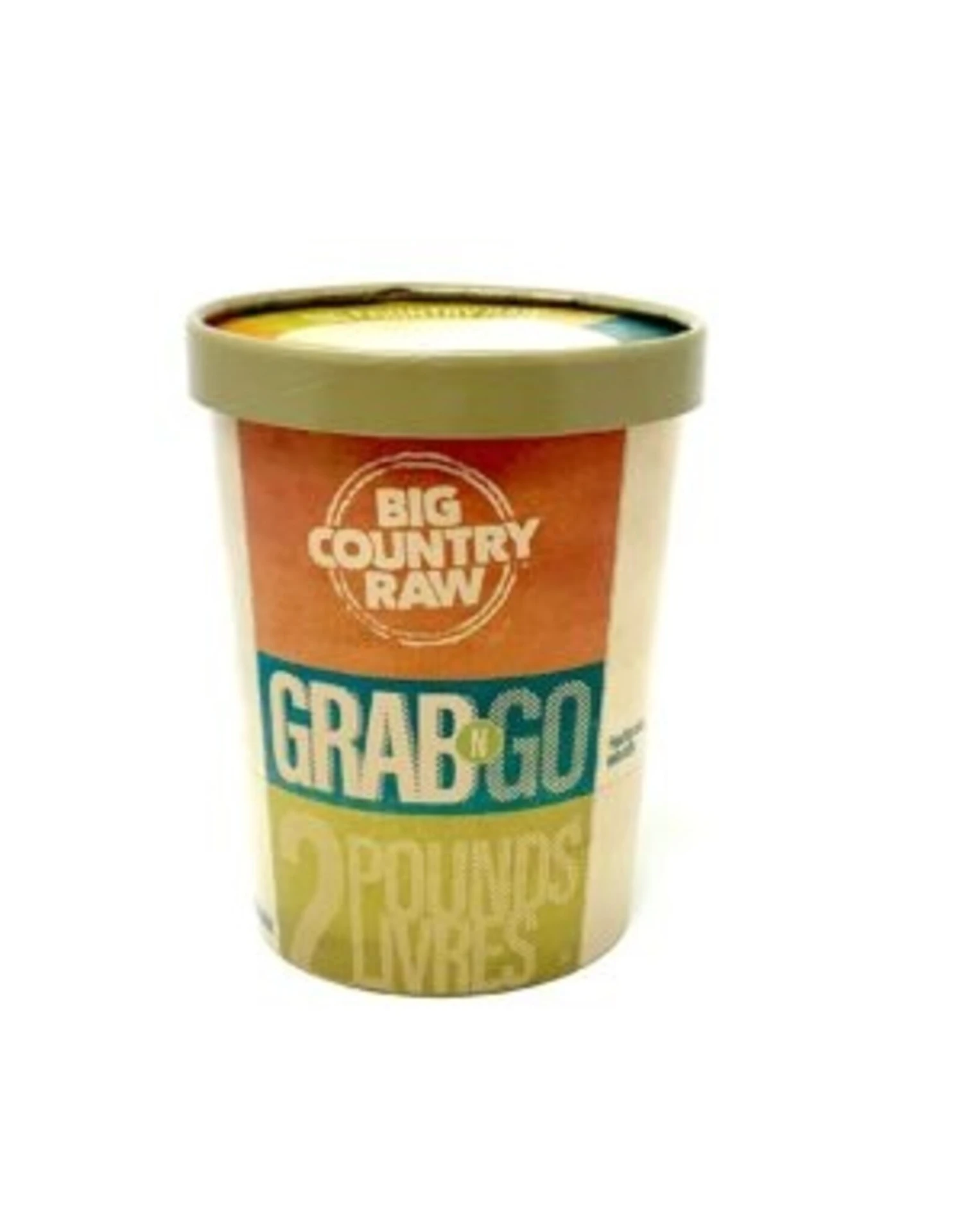 Big Country Raw Grab N Go Red 18 5 Big Country Raw Grab N Go Red 18 - Image 3