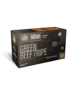 Big Country Raw Pure Beef Tripe Carton 4 X 1lb