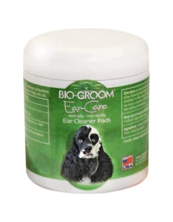 Bio-Groom Ear Care Pads Ear Cleaner 25PC