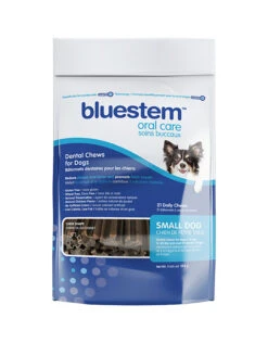 Bluestem Dental Chews 21CT