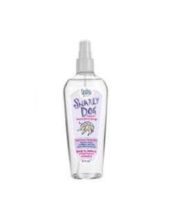 Bobbi Panter Snarly Dog Grooming Detangling Spray 8OZ