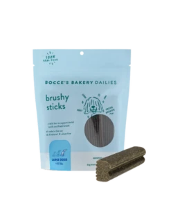 Bocce's Bakery Brushy Sticks