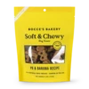 Bocce's Bakery Dog Soft & Chewy PB & Banana 6 Oz -Quality Pet Supply Store bocces bakery dog soft chewy pb banana 6 oz