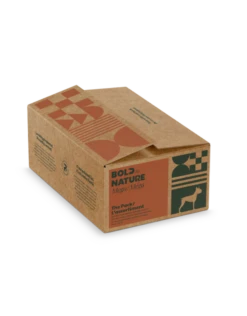 Bold By Nature Dog Mega Variety Pack Chkn Free Patties 24 Lb