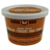 Boss Dog Frozen - Yogurt Pumpkin & Cinnamon 12/104ML 2 Boss Dog Frozen - Yogurt Pumpkin & Cinnamon 12/104ML -Quality Pet Supply Store boss dog frozen yogurt pumpkin cinnamon 12 104ml