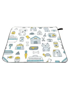 BRB Pets HydroPET Hair & Dirt Resistant Towel - Pet Universe