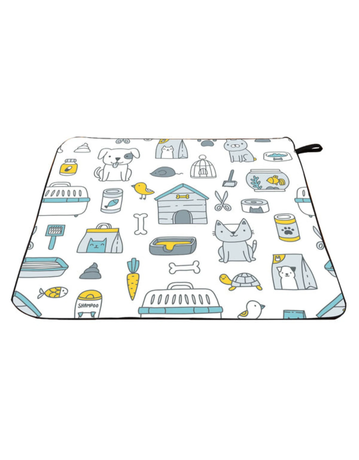 BRB Pets HydroPET Hair & Dirt Resistant Towel - Pet Universe 3 BRB Pets HydroPET Hair & Dirt Resistant Towel - Pet Universe