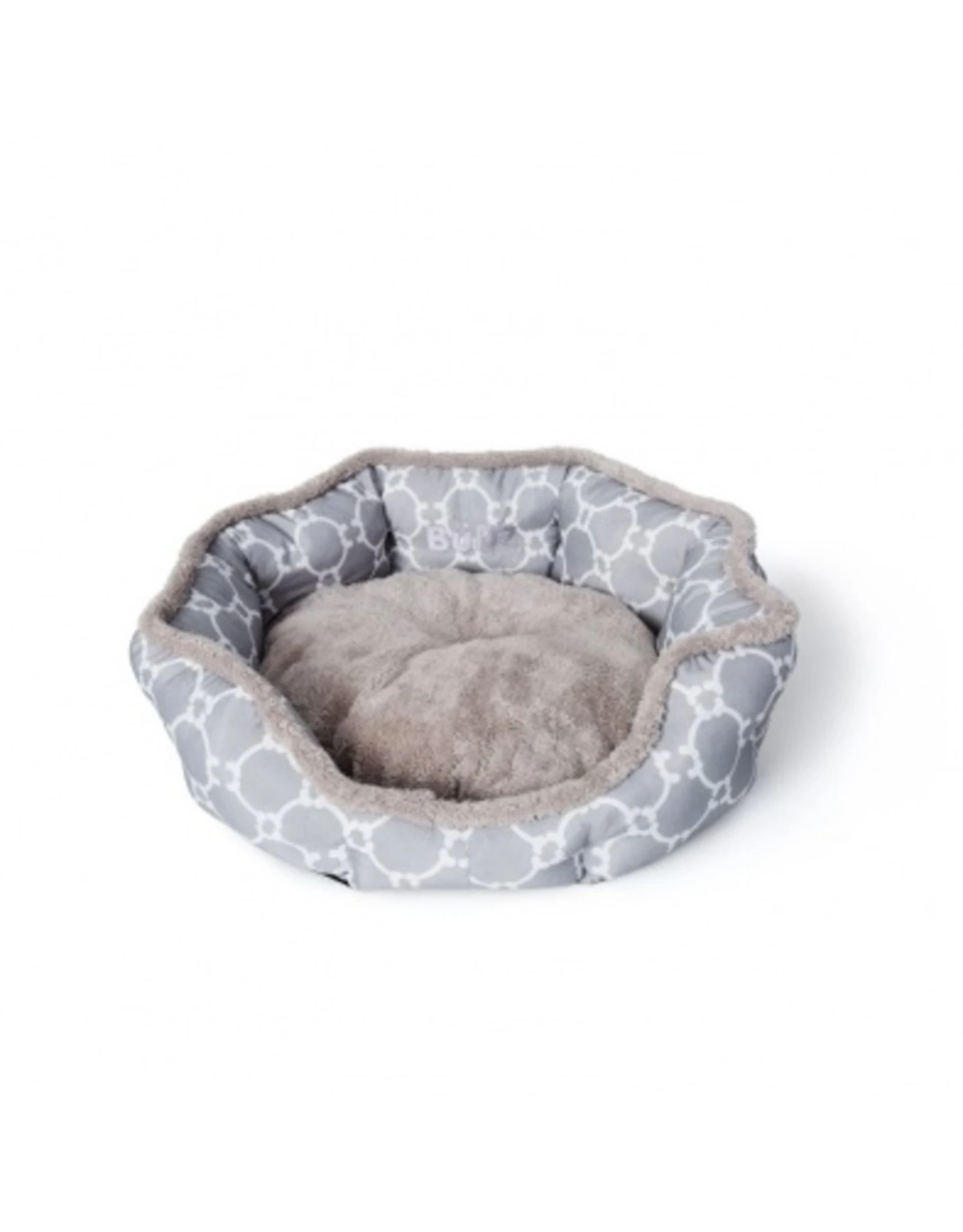 Budz Round Deluxe Cuddler Bed 4 Budz Round Deluxe Cuddler Bed - Image 2