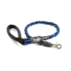 Bungee PupEE Leash 3' Blue/Blk XL Up To 165 Lb
