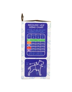 Calm Paws Calming Recovery Vest W/ Calming Disc -Quality Pet Supply Store calm paws calming recovery vest w calming disc 5