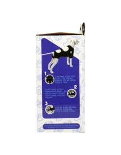 Calm Paws Calming Recovery Vest W/ Calming Disc -Quality Pet Supply Store calm paws calming recovery vest w calming disc 6