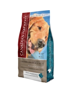 Canadian Naturals Chicken & Brown Rice