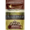 Canadian Naturals FD 100%Beef Treats 200gm -Quality Pet Supply Store canadian naturals fd 100beef treats 200gm