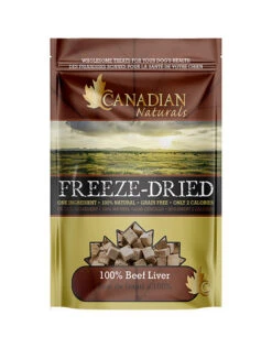 Canadian Naturals FD 100%Beef Treats 200gm