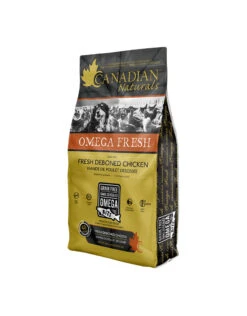 Canadian Naturals Fresh Deboned Chicken