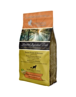 Canadian Naturals Grain Free Sweet Potato & Salmon